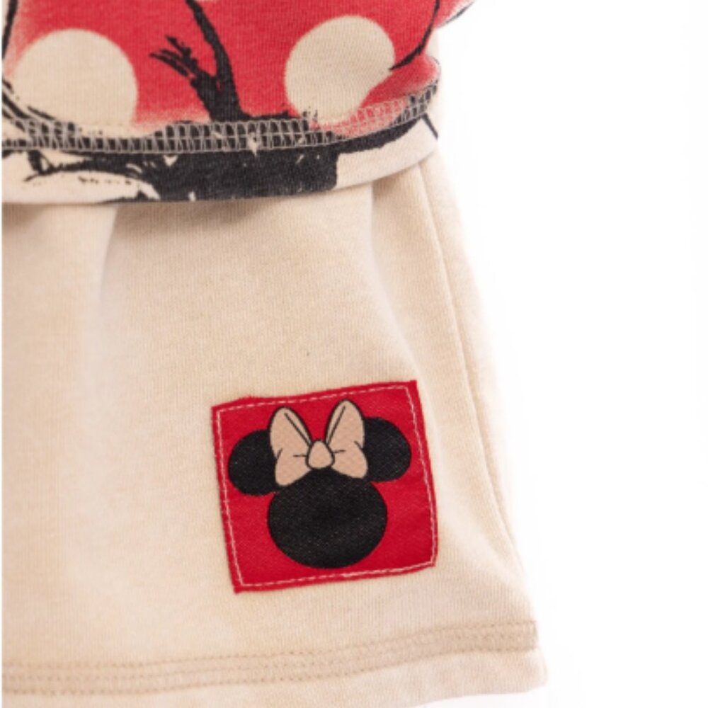 Disney Minnie Mouse Toddler Girl 18M Short Set | Excellent Condition - Picture 7 of 9